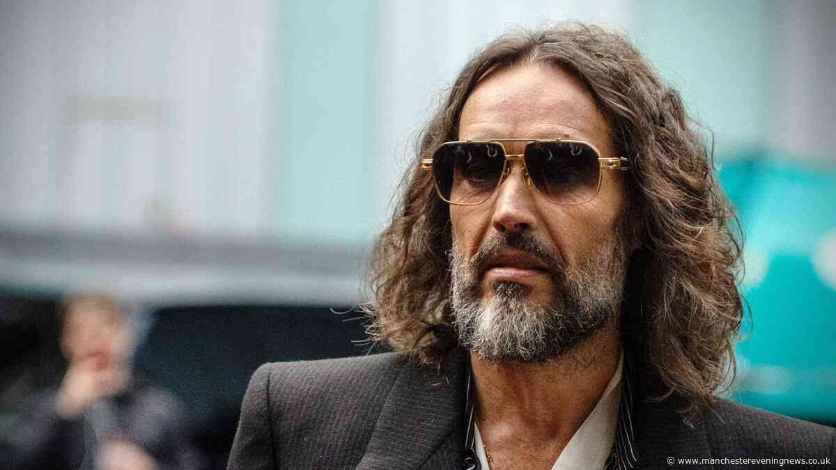 Russell Brand dubbed 'ruthless and manipulative sexual predator' who expected 'every desire' of his to be met, court hears