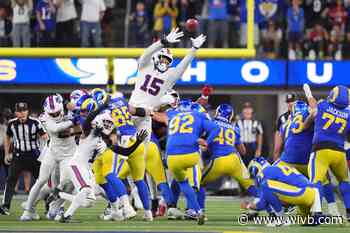 Greg Rousseau named AFC special teams player of the week