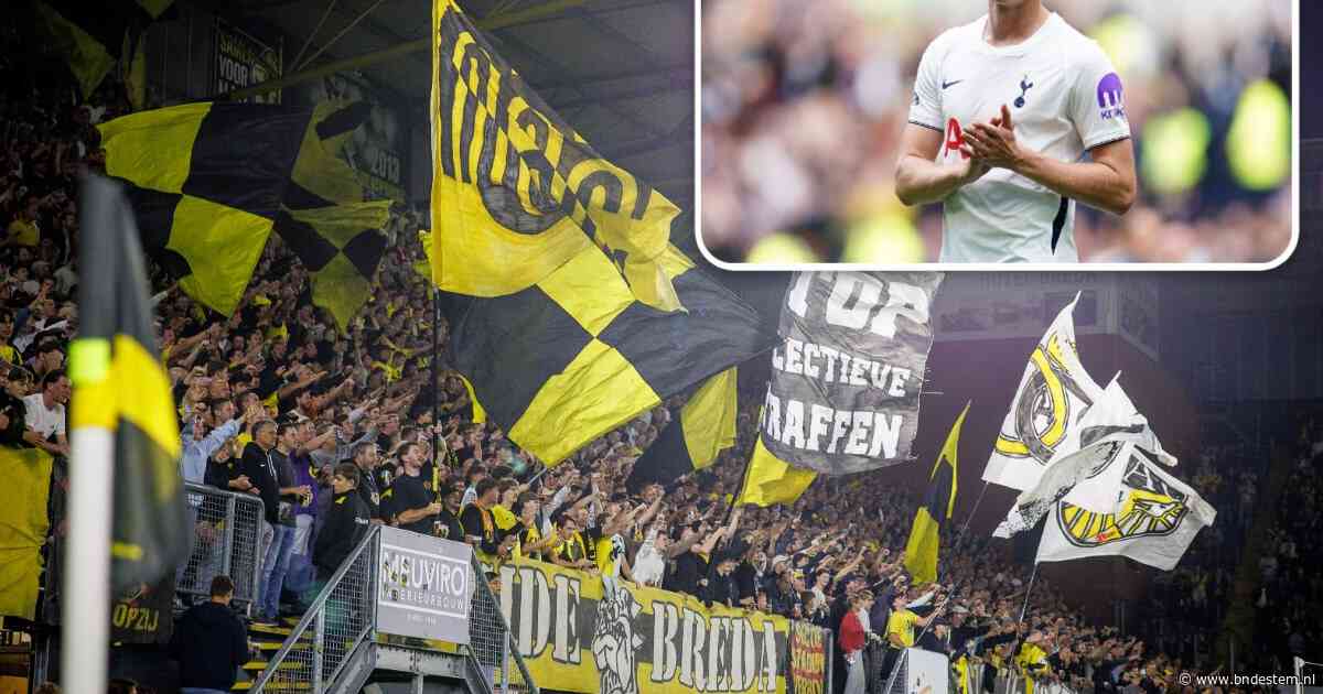 NAC draait miljoenenwinst, mede dankzij transfer van Jan Paul van Hecke