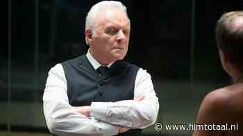 Anthony Hopkins is nu 88 jaar en werd al jaren geleden met pensioen gestuurd, maar zelf dacht hij daar heel anders over
