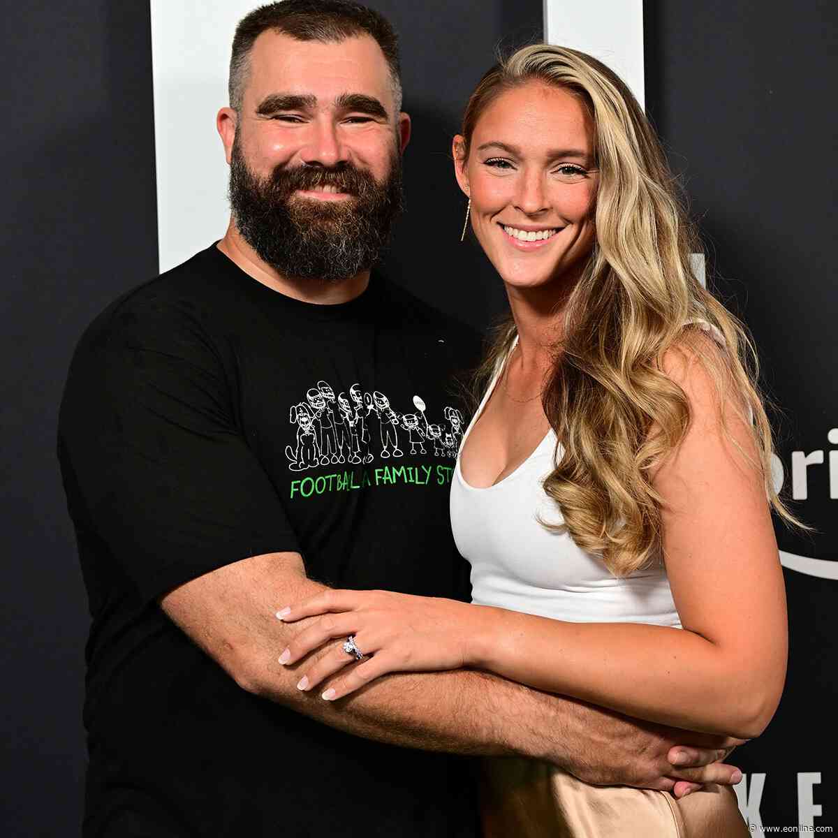 Kylie Kelce Reveals Nanny Arrangement for Her and Jason Kelce’s 4 Kids