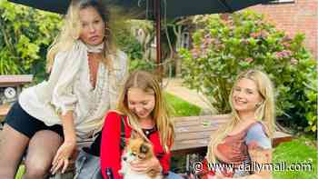Inside the bitter feud engulfing the Moss family: Just as it looked like the warring sisters had finally settled their long-running beef, Lottie sensationally restarts war with sister Kate and niece Lila