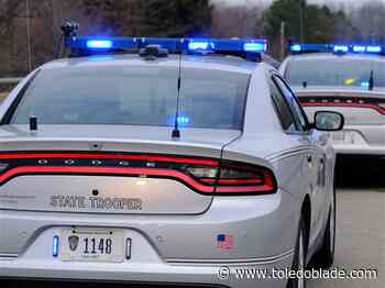 Turnpike crash injures construction worker, 2 drivers in Wood County