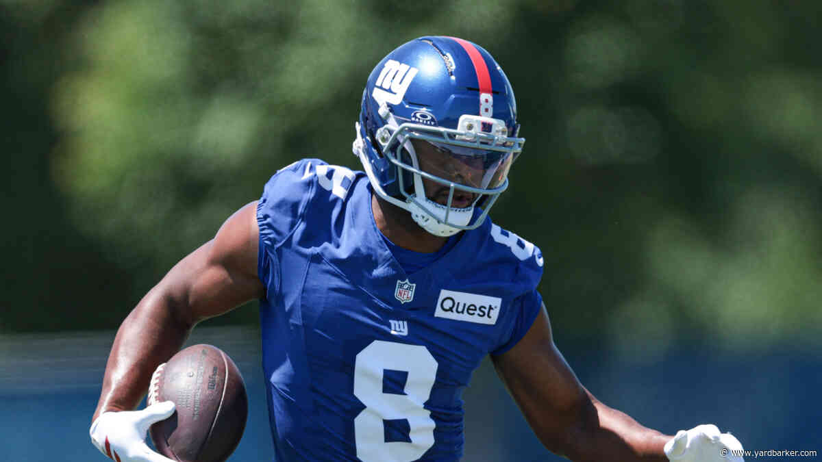 Chargers conduct workout with former Chiefs wide receiver
