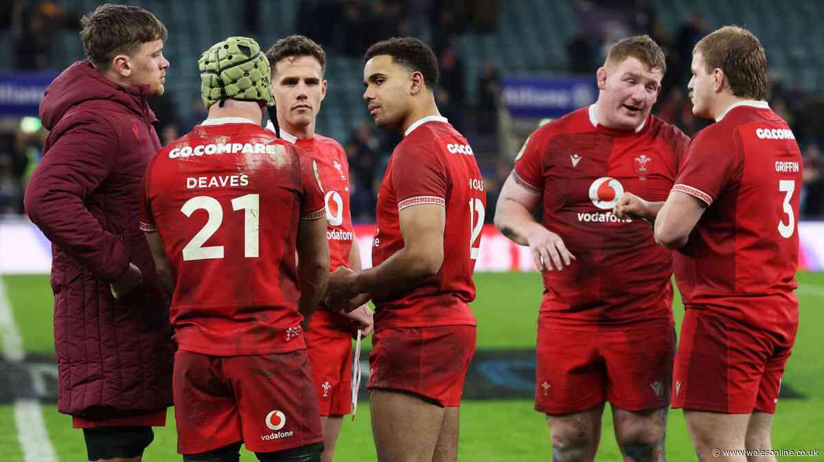 Steve Tandy hit with second Wales injury blow as Cardiff issue Taulupe Faletau update