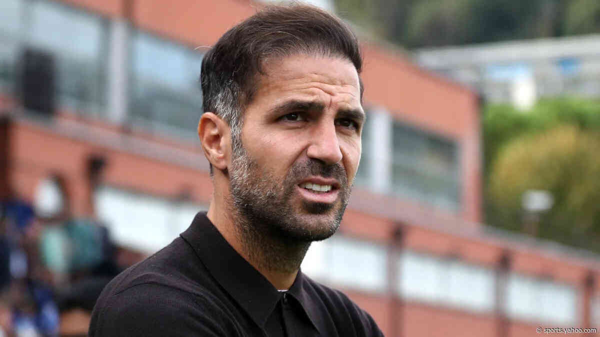 Fabregas: ‘Como find way to hurt Feyenoord, Champions League is unforgiving’