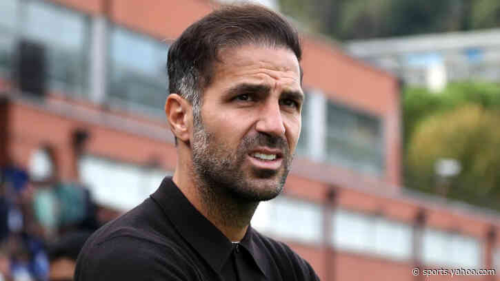 Fabregas: ‘Como find way to hurt Feyenoord, Champions League is unforgiving’
