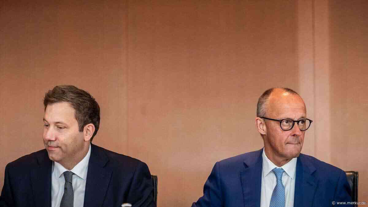 Schwarz-Rot im Clinch: Bas-Rücktritt reißt Graben zwischen Union und SPD weiter auf