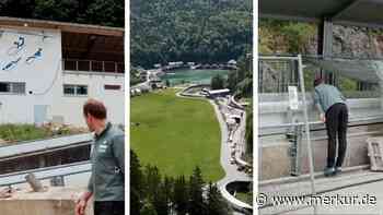 Rodel-Legende Loch feiert Königssee-Comeback