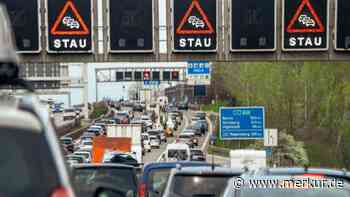 Massive Staugefahr am Wochenende in Bayern: Zentrale Autobahnen betroffen