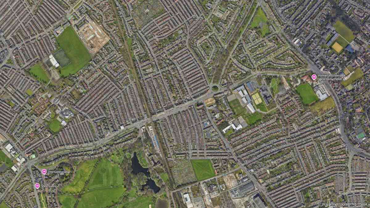 Police arrest teenage girls after noticing 'strong smell of cannabis' in Tuebrook