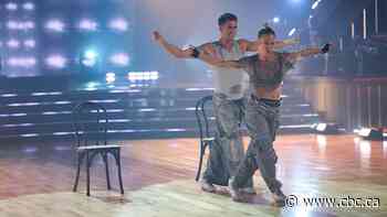 Julia Stiles had her Save the Last Dance moment on Dancing with the Stars