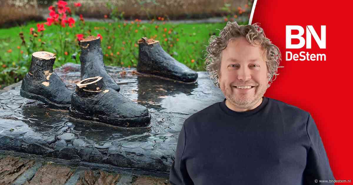 Pas op voor mannen met hesjes, het kunnen allemaal kunstrovers zijn