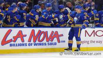 Buffalo Sabres Win Costly Battle: Captain Rasmus Dahlin Injured In Victory Over Panthers