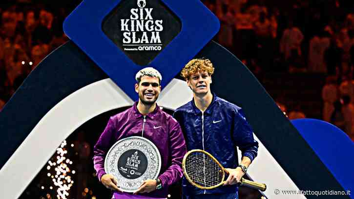 Rinviato il Six Kings Slam, le tensioni a Riad fanno slittare il torneo più ricco del mondo. Ora Sinner cosa farà?