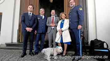 „Wieder bedroht“: Augsburger Polizei und Justiz setzen Zeichen gegen Antisemitismus