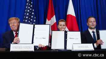 Trump says oil, gas and mineral exploration in Greenland is set to begin. It's not that simple
