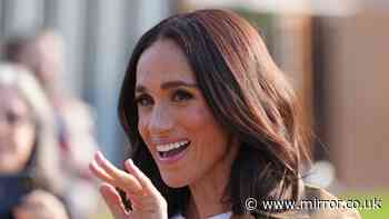 Meghan Markle’s royal-style visits will be 'relatively rare' as she's reading a lot of scripts