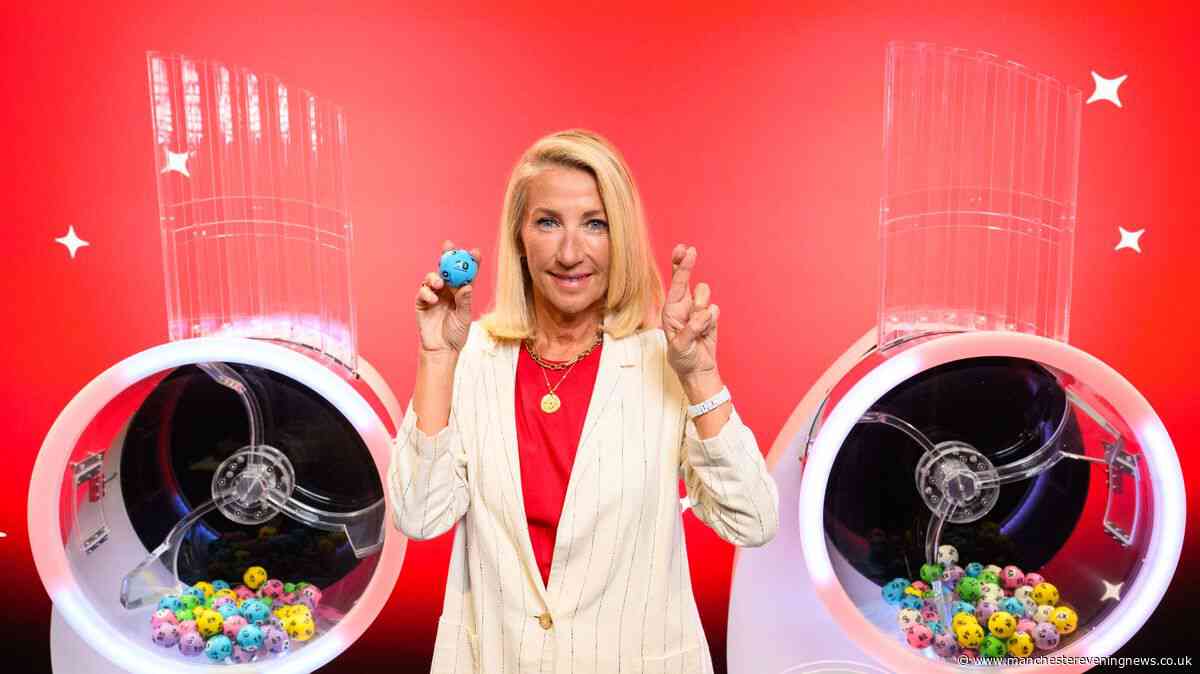 National Lottery Lotto results: Winning numbers for tonight's £2m draw - Wednesday, October 14