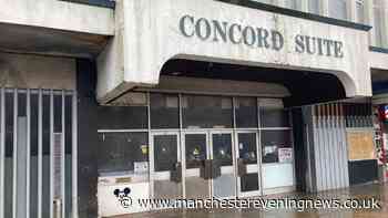 Iconic Concord Suite in Droylsden will be demolished