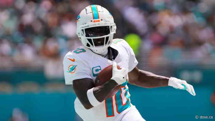 Legal Setback for Tyreek Hill