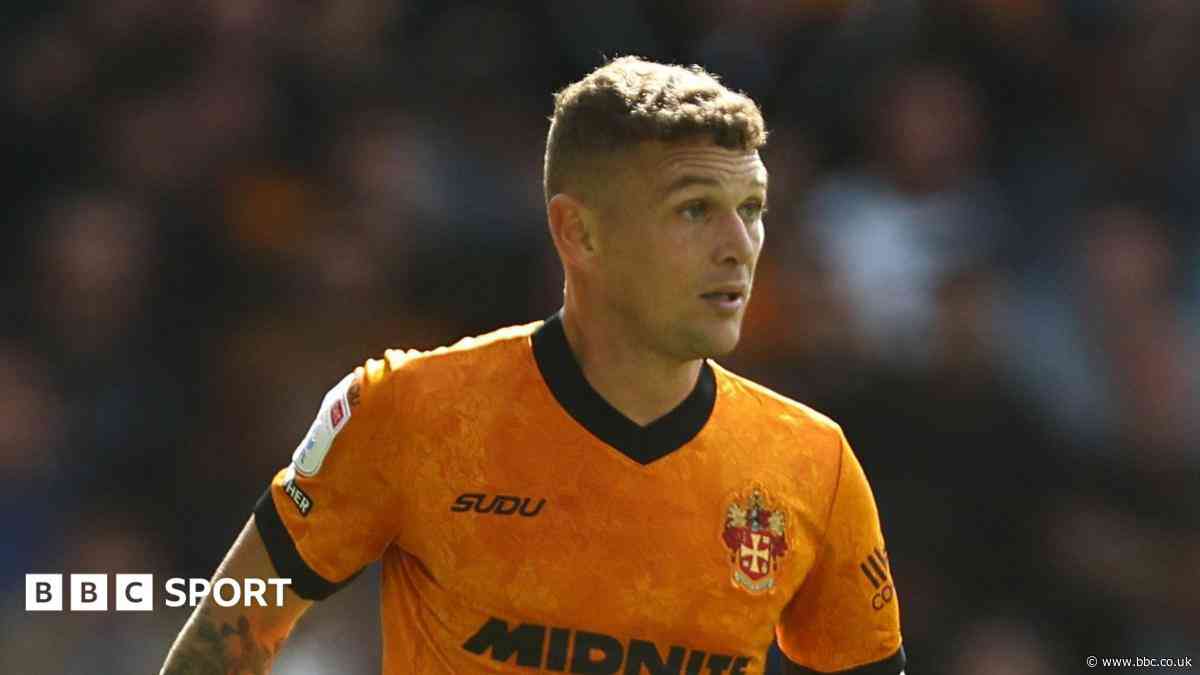 Wolves must keep calm and stay positive - Trippier