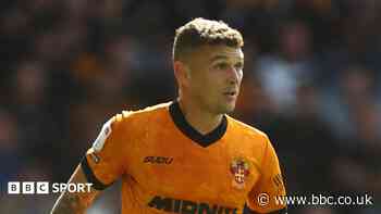 Wolves must keep calm and stay positive - Trippier