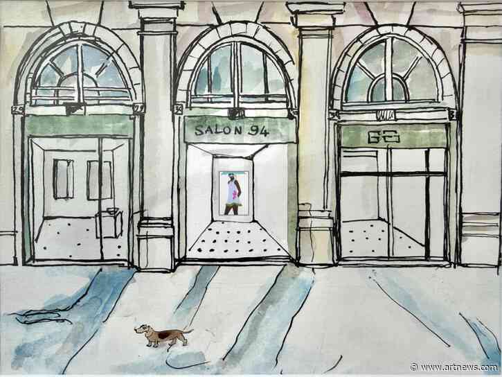 Salon 94 to Open Permanent Space in Paris During Art Basel