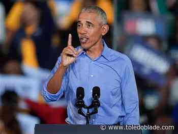 Barack Obama to campaign with Ohio Democrats in Cleveland