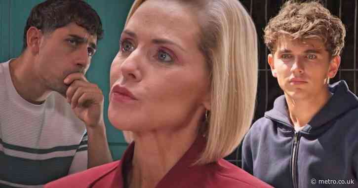 Major Cindy twist and Lucas left to die as Hollyoaks spoilers reveal what happens next