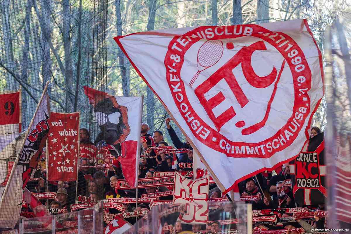 Kommentar zum Eishockey-Jubiläum: In Crimmitschau darf 2027 gefeiert werden