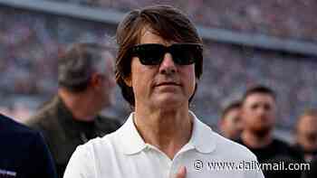 Tom Cruise left NASCAR shocked with request to drive in real race ahead of Days of Thunder sequel