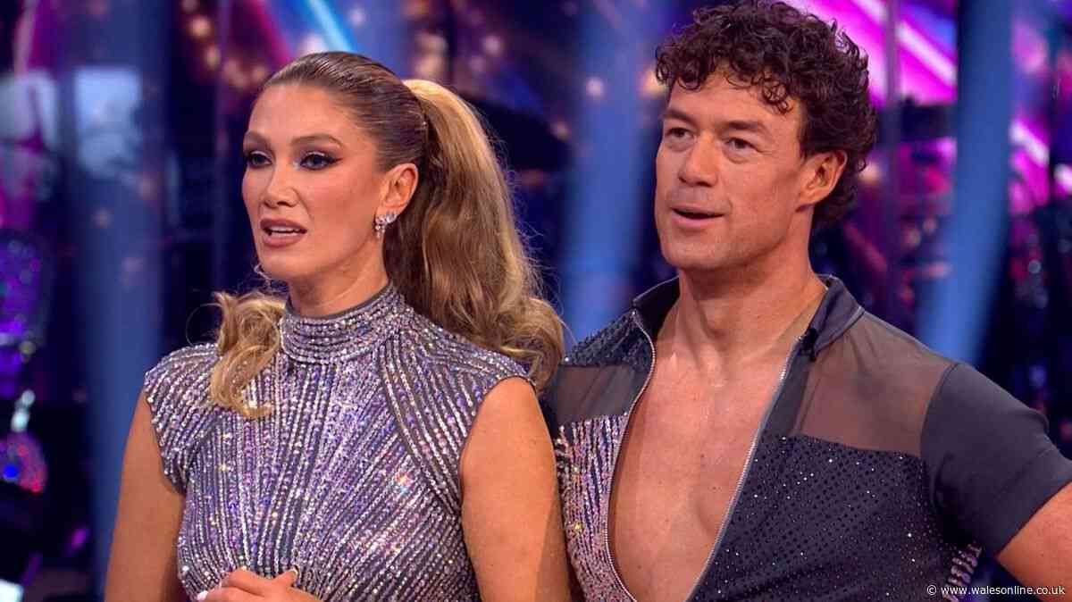 Delta Goodrem will 'miss dancing' as she breaks silence on Strictly injury