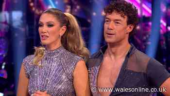 Delta Goodrem will 'miss dancing' as she breaks silence on Strictly injury