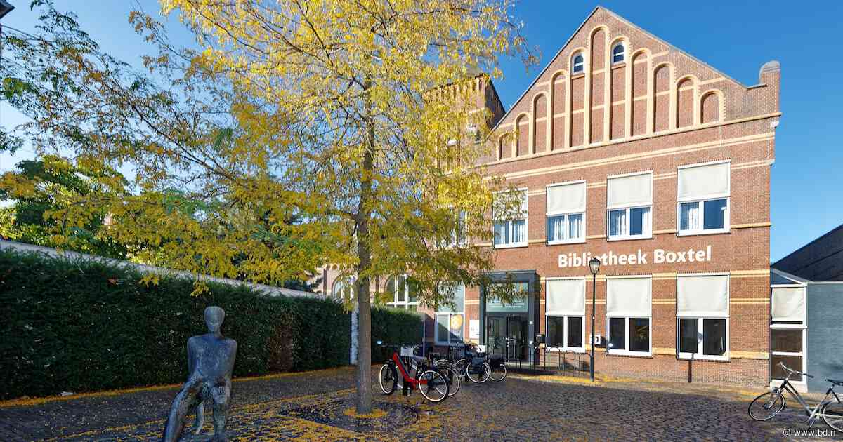 Boxtel kiest Burgakker 4 voor Podium Boxtel én bibliotheek