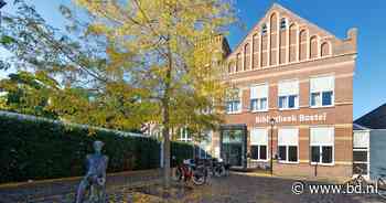 Boxtel kiest Burgakker 4 voor Podium Boxtel én bibliotheek