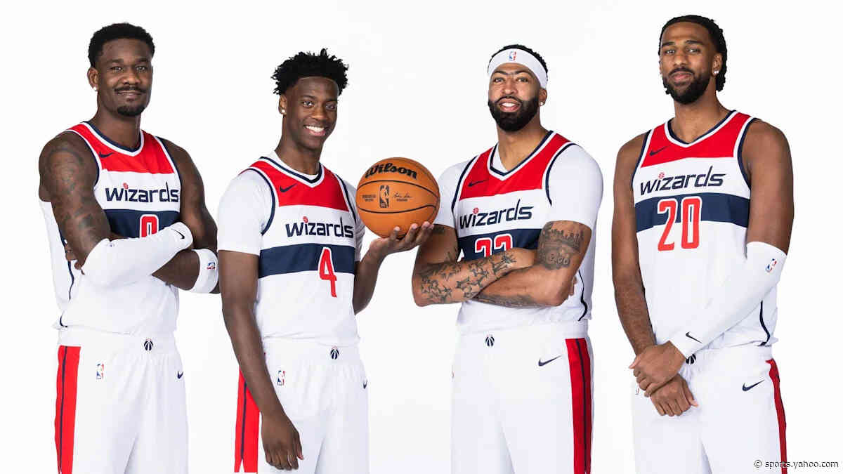 SB Nation Reacts: Should the Wizards do a team rebrand?