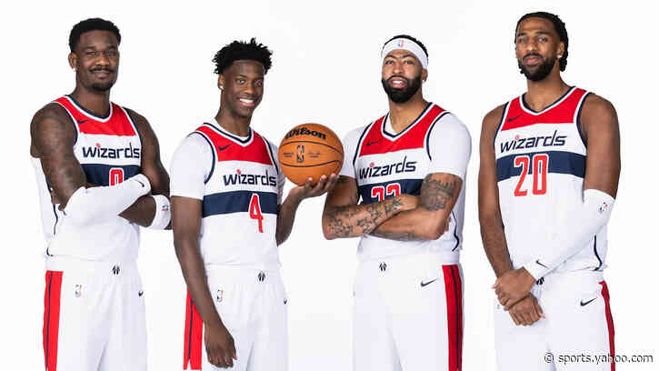 SB Nation Reacts: Should the Wizards do a team rebrand?