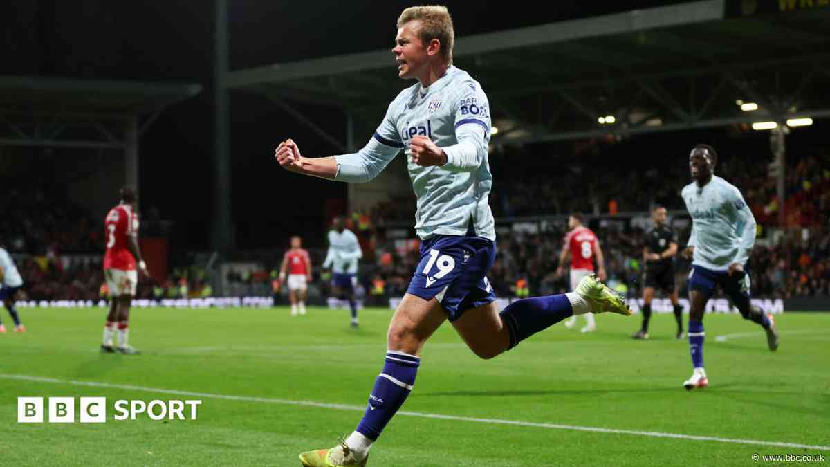 Heggebo far happier with latest West Brom away winner