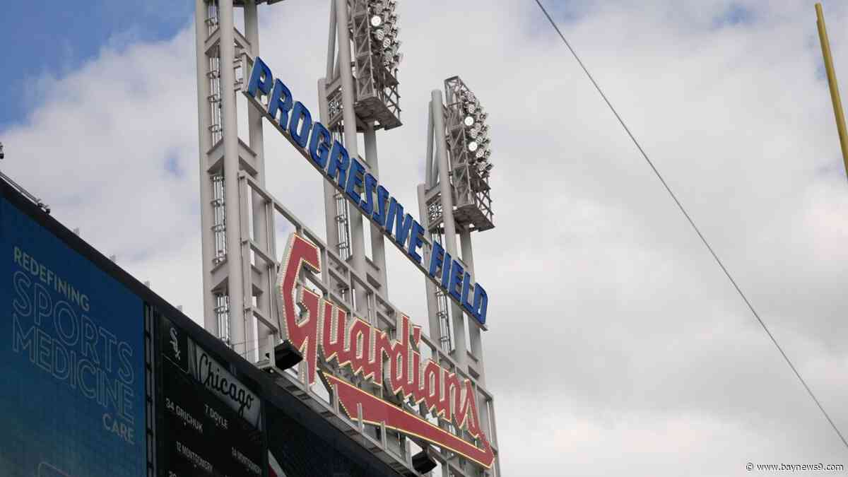 Rays-Guardians Game 3 of ALCS moved to 1 p.m. Thursday because of forecast