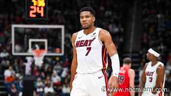 Giannis Antetokounmpo and the Miami Heat could be a perfect title-chasing pairing