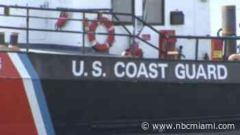 USCG offloads over $200M worth of drugs at Port Everglades
