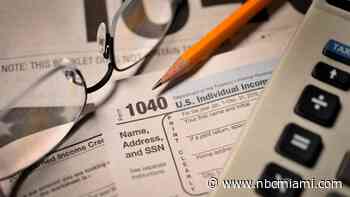 Still haven't filed your taxes? Here's what to do before the Oct. 15 deadline