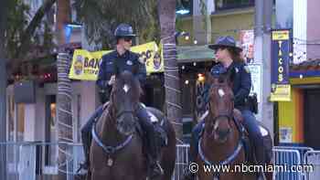 Fort Lauderdale cracking down on crime and underage drinking in Himmarshee district