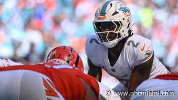 Dolphins not considering QB change after Malik Willis struggles vs Bengals