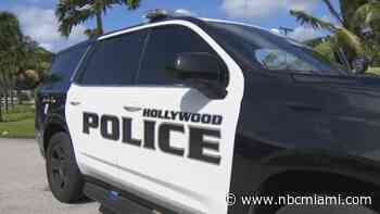 Man accused of mooning crowd at Hispanic Heritage Festival in Hollywood
