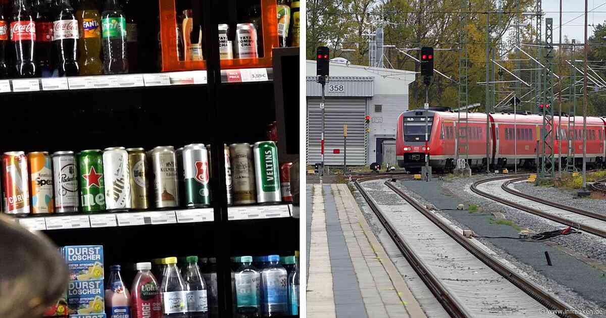 Alkoholverbot an Bahnhöfen tritt in Kraft - doch was passiert bei Verstößen?