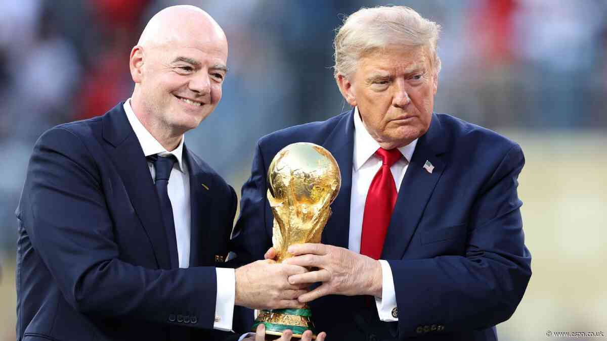Sources: FIFA set to change suspension rules