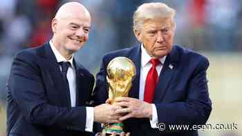 Sources: FIFA set to change suspension rules