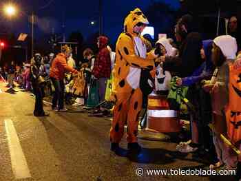Free community events offer Halloween fun for the family
